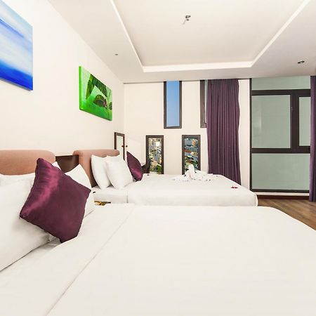 Golden Sun Hotel Danang Luaran gambar