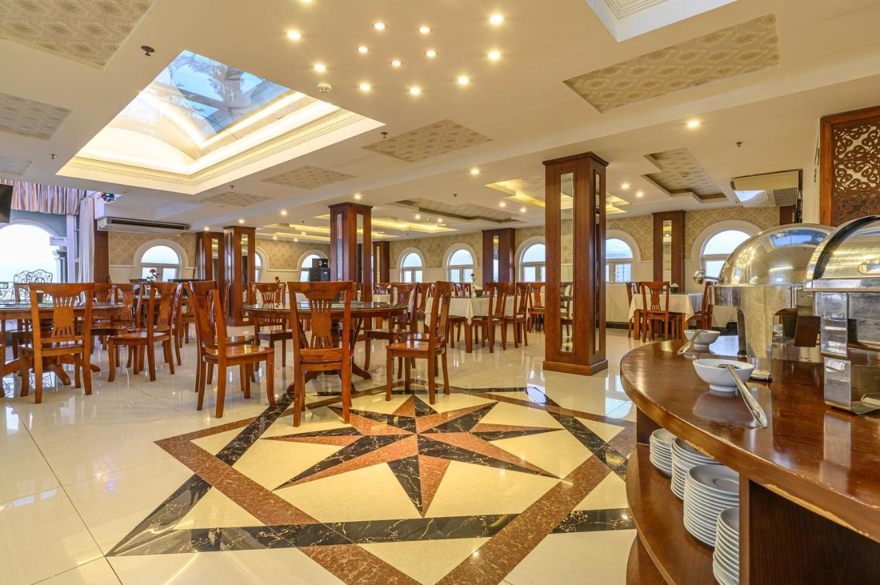 Golden Sun Hotel Danang Luaran gambar