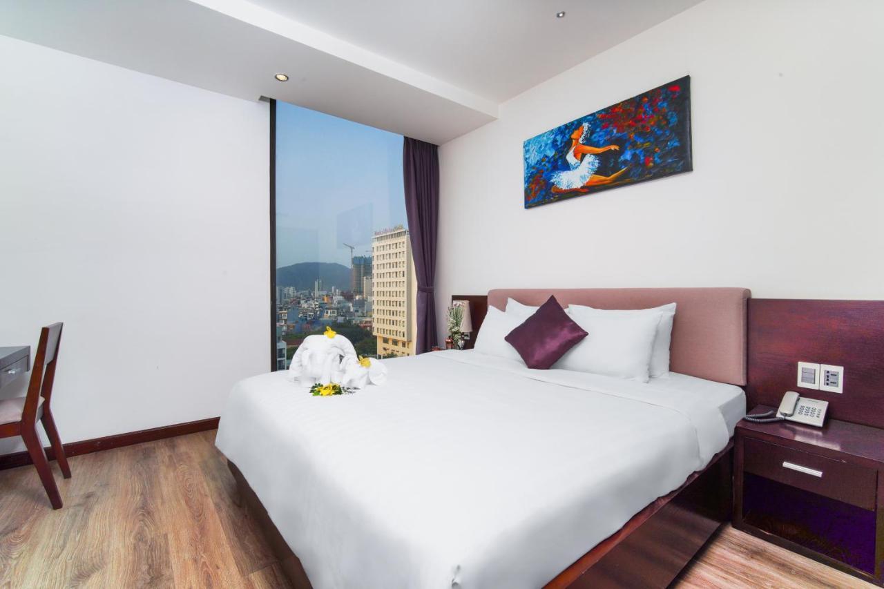 Golden Sun Hotel Danang Luaran gambar