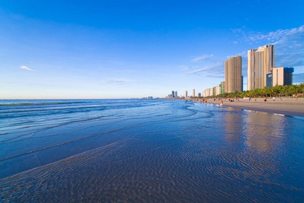 Golden Sun Hotel Danang Luaran gambar