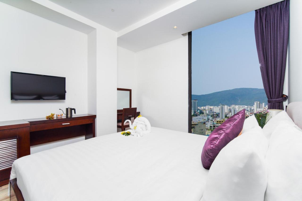 Golden Sun Hotel Danang Luaran gambar