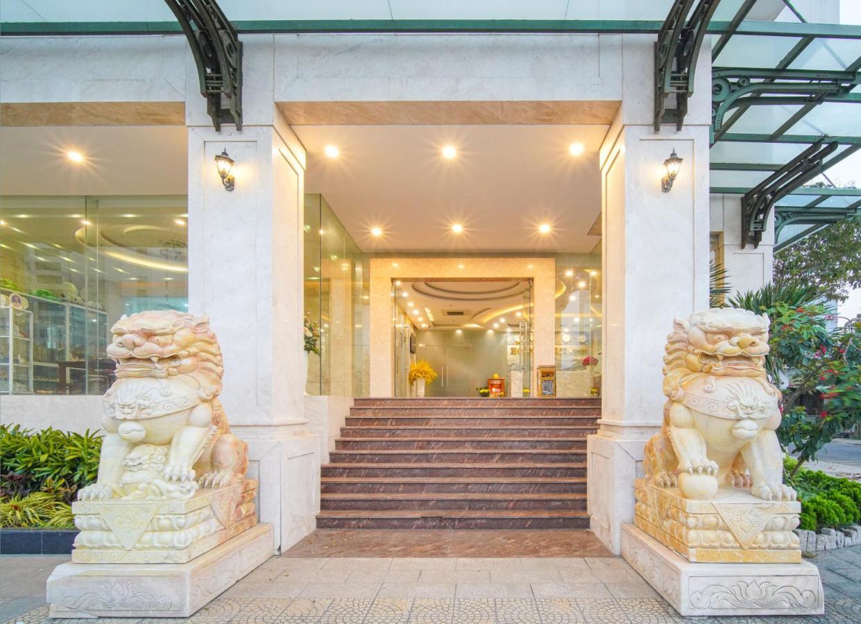 Golden Sun Hotel Danang Luaran gambar