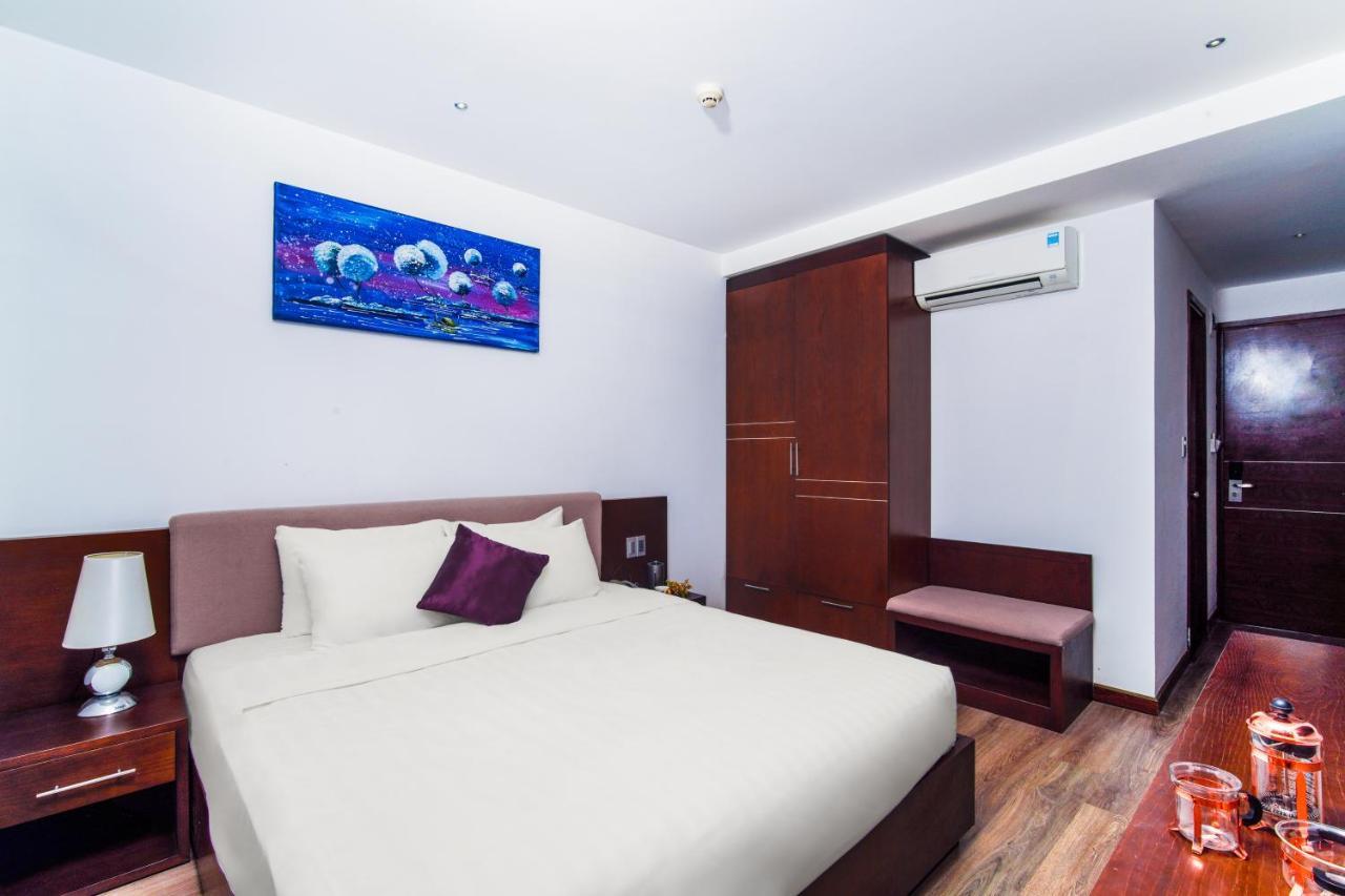 Golden Sun Hotel Danang Luaran gambar