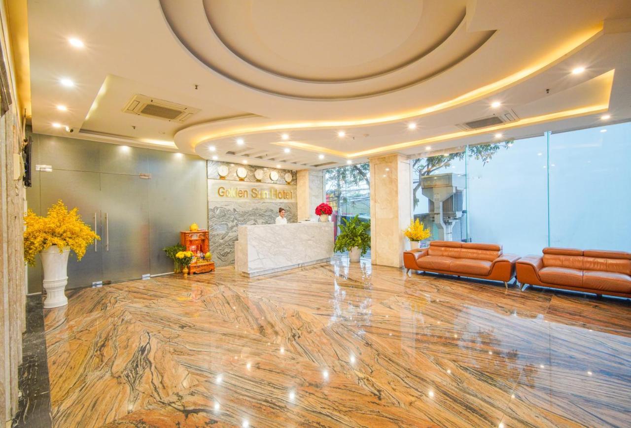 Golden Sun Hotel Danang Luaran gambar