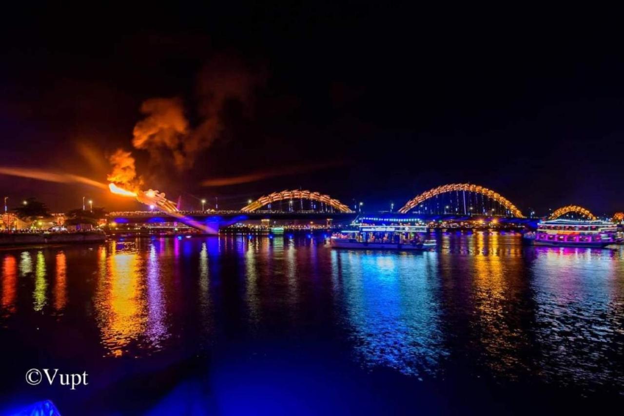 Golden Sun Hotel Danang Luaran gambar
