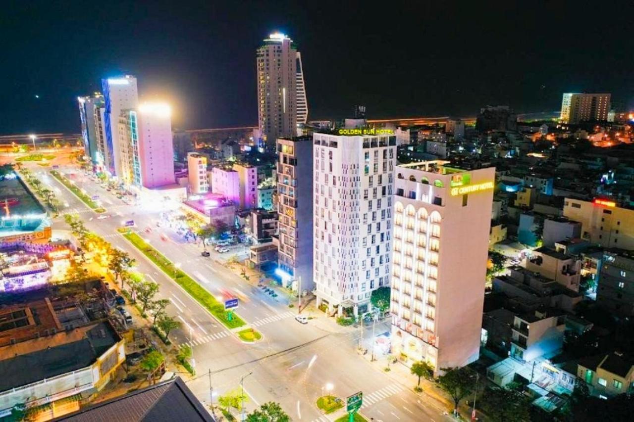 Golden Sun Hotel Danang Luaran gambar