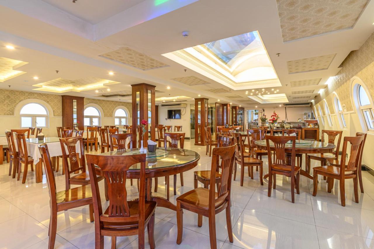 Golden Sun Hotel Danang Luaran gambar