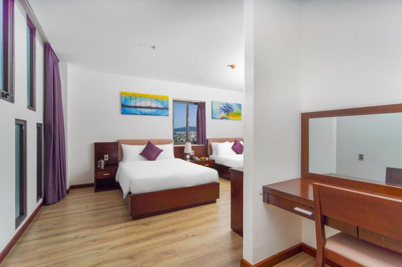 Golden Sun Hotel Danang Luaran gambar