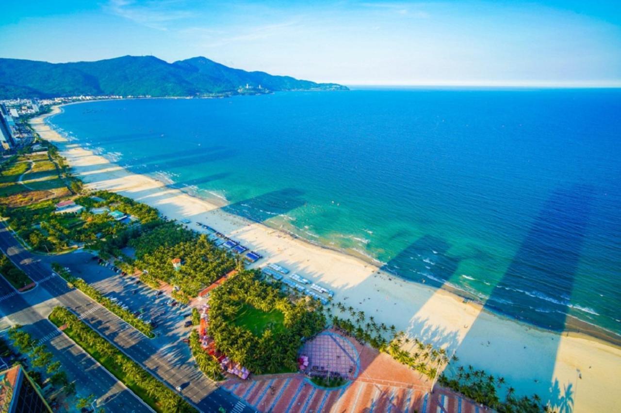 Golden Sun Hotel Danang Luaran gambar