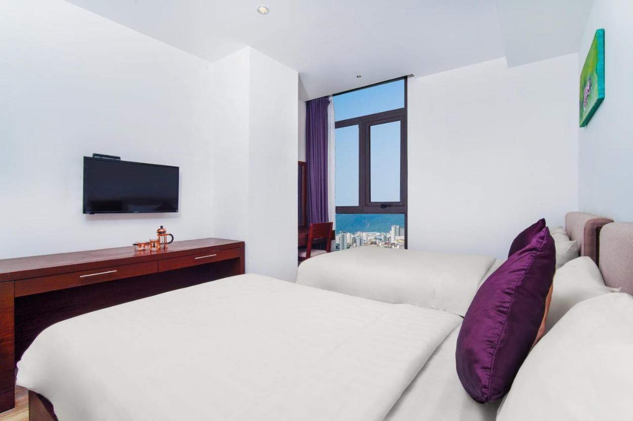 Golden Sun Hotel Danang Luaran gambar