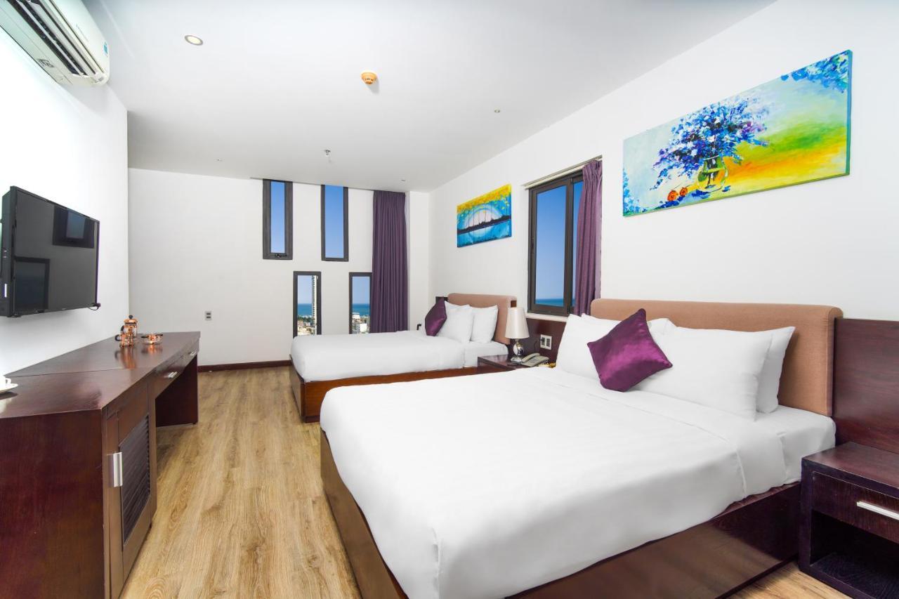 Golden Sun Hotel Danang Luaran gambar