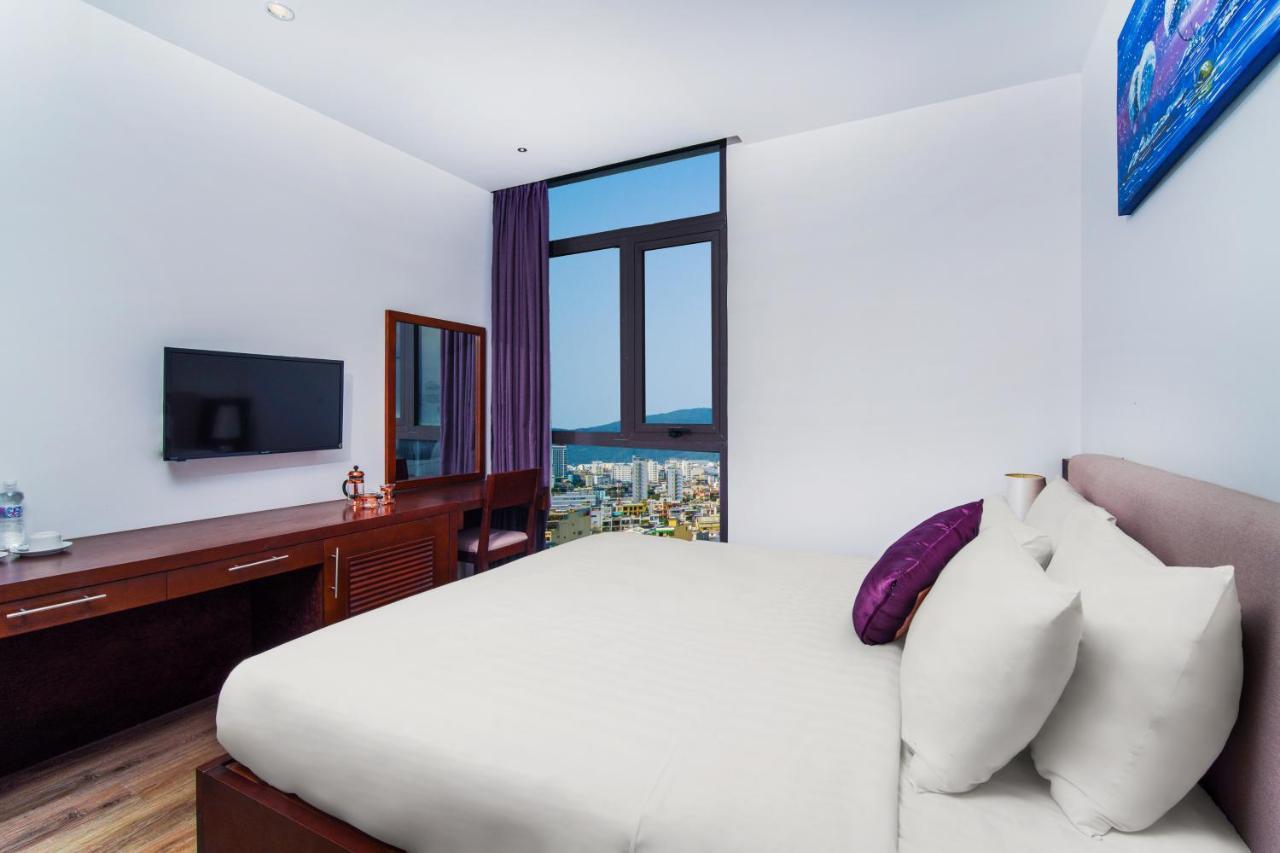 Golden Sun Hotel Danang Luaran gambar