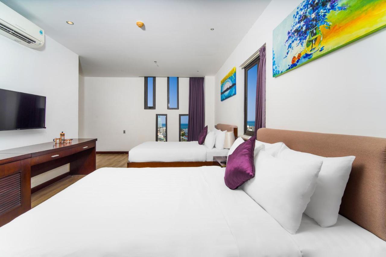 Golden Sun Hotel Danang Luaran gambar