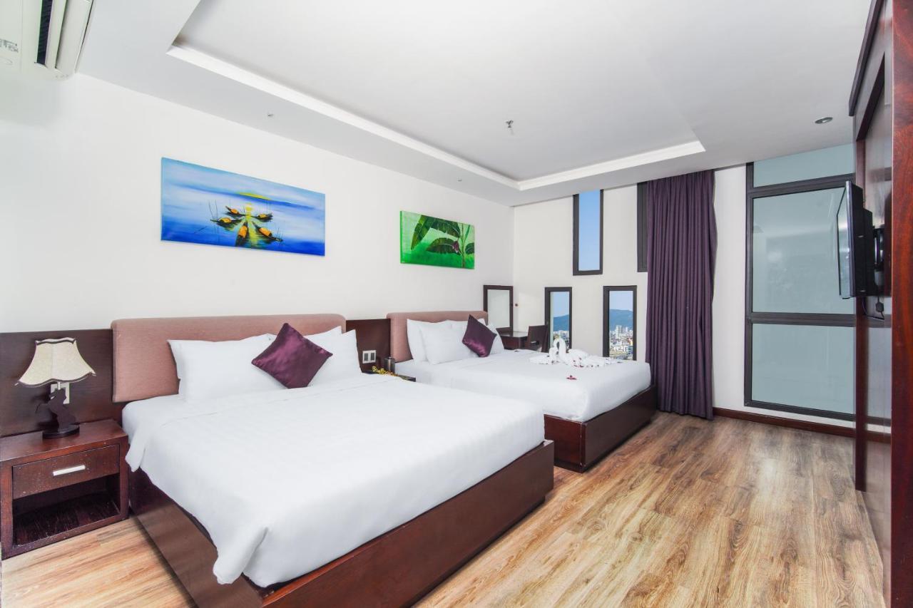 Golden Sun Hotel Danang Luaran gambar