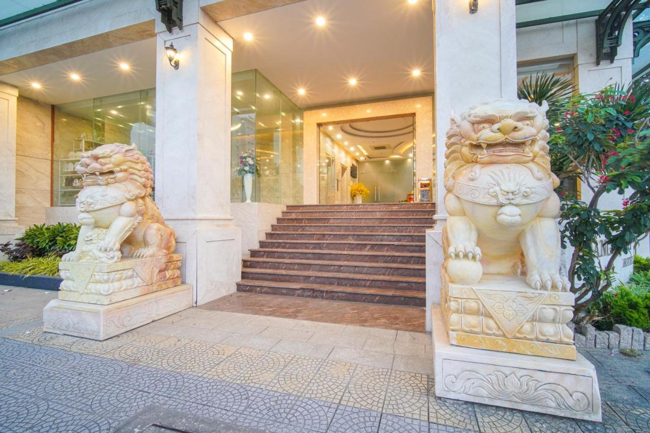 Golden Sun Hotel Danang Luaran gambar