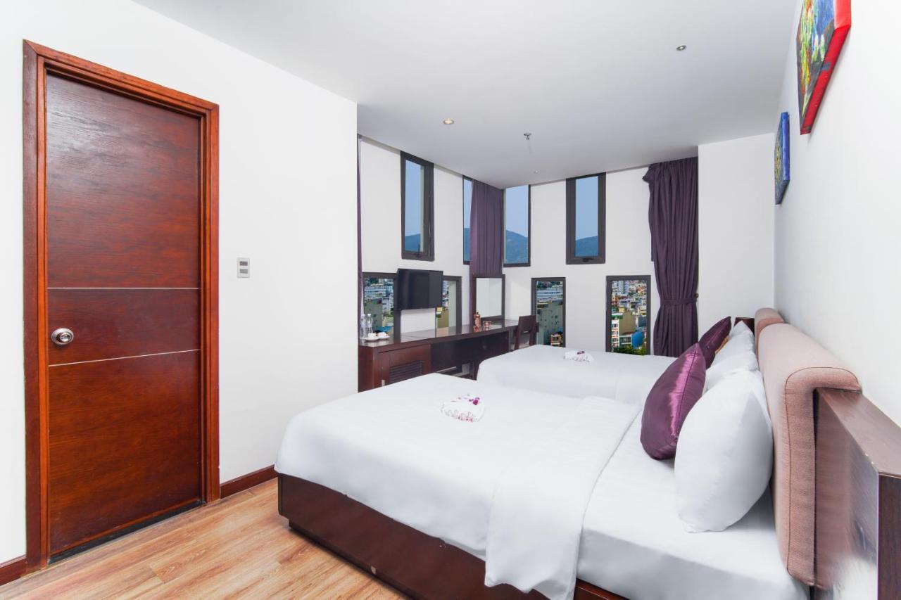 Golden Sun Hotel Danang Luaran gambar