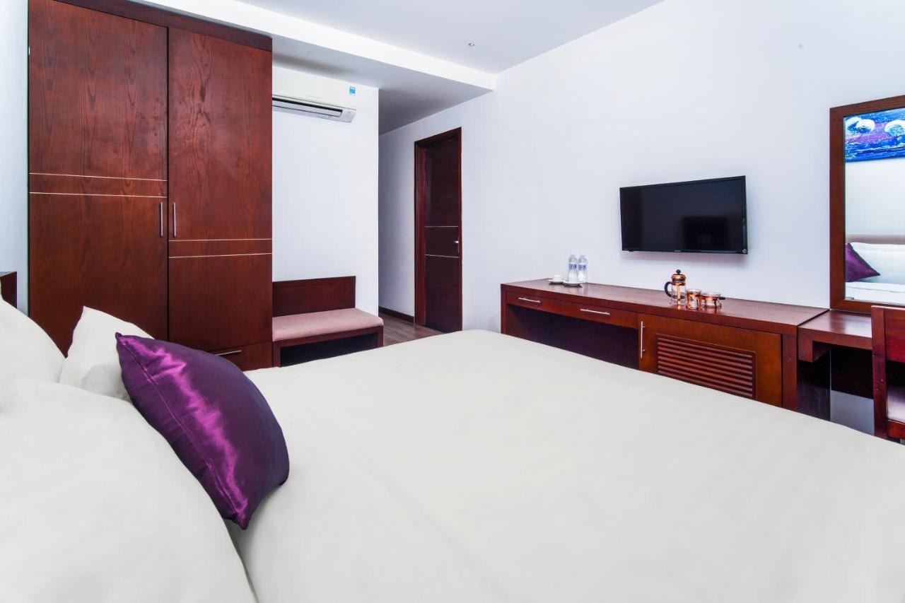 Golden Sun Hotel Danang Luaran gambar
