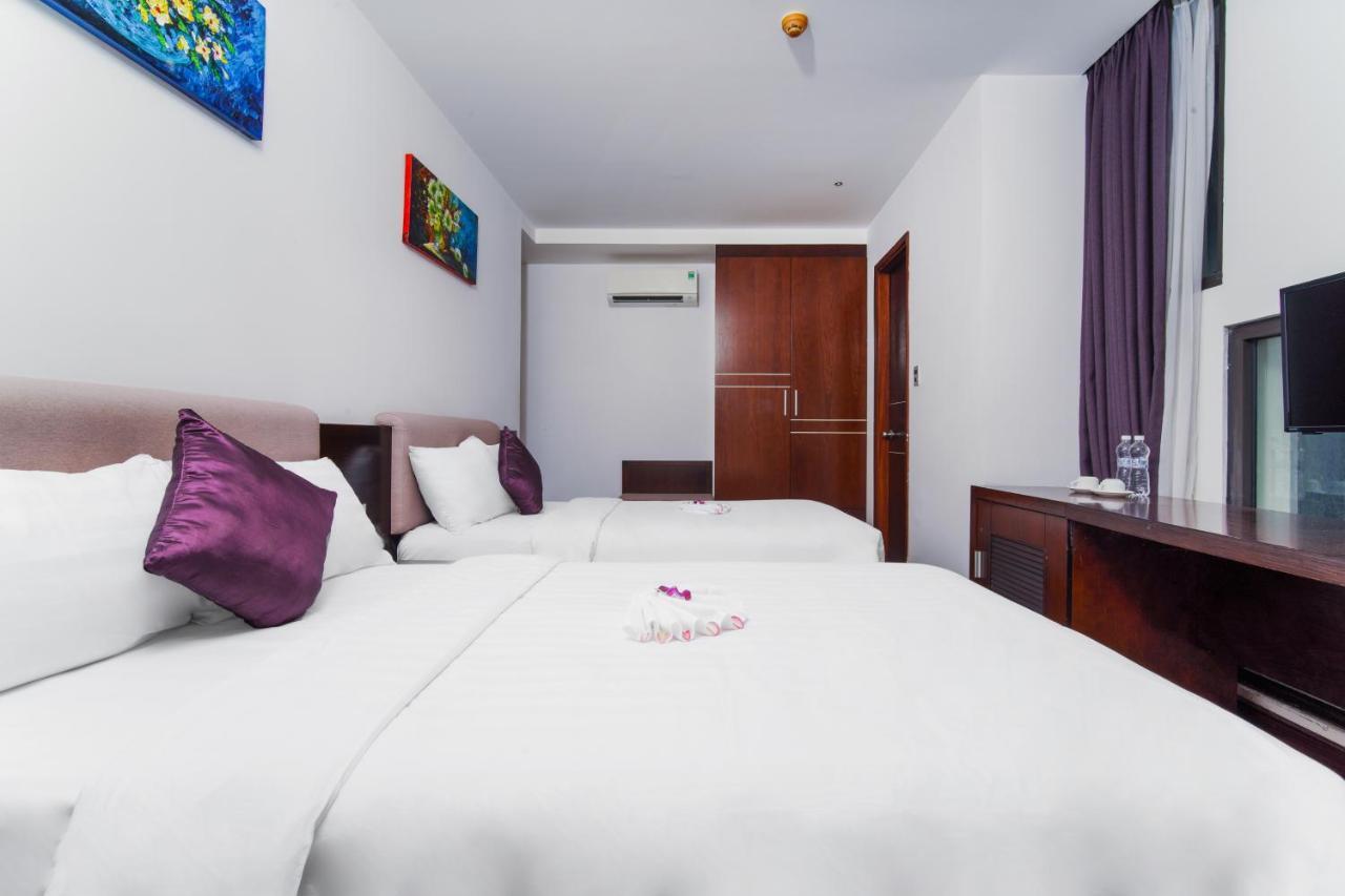 Golden Sun Hotel Danang Luaran gambar