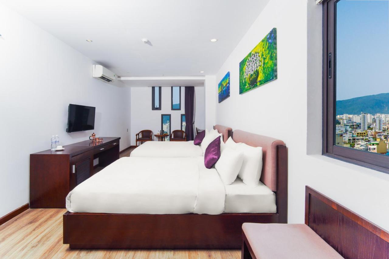 Golden Sun Hotel Danang Luaran gambar