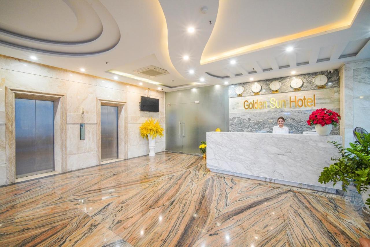 Golden Sun Hotel Danang Luaran gambar