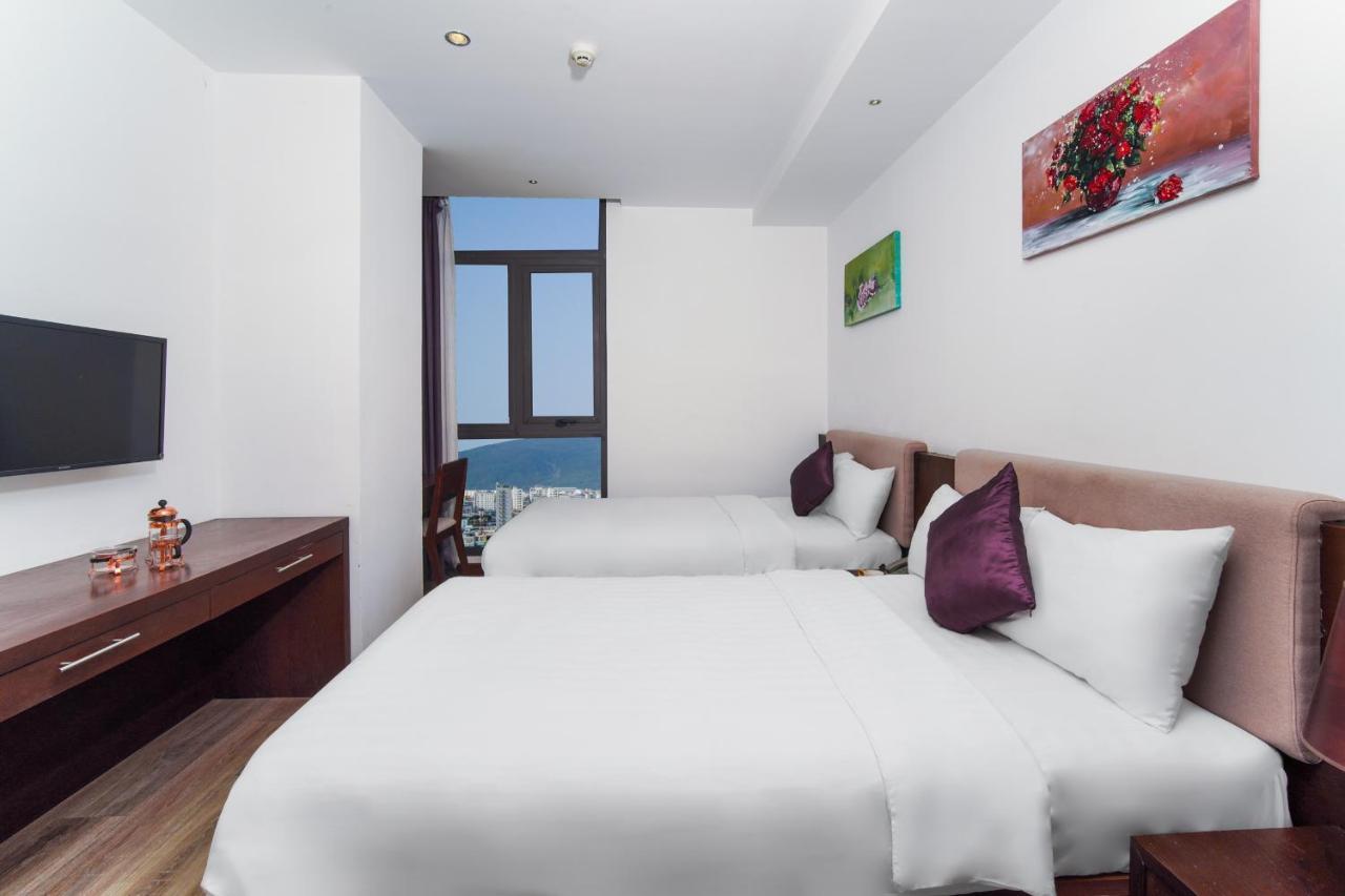 Golden Sun Hotel Danang Luaran gambar