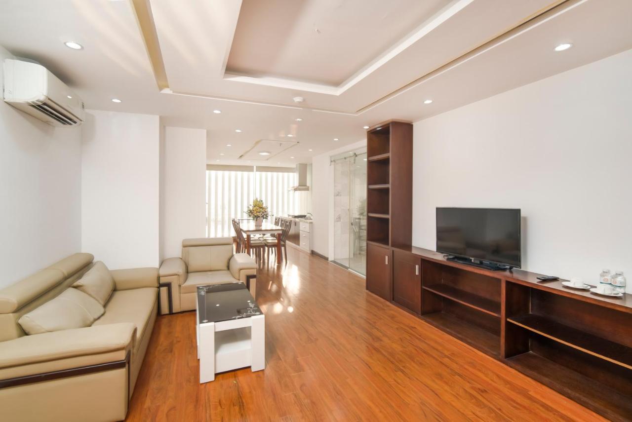 Golden Sun Hotel Danang Luaran gambar