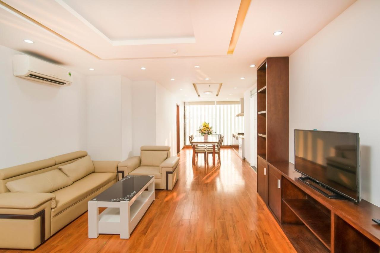 Golden Sun Hotel Danang Luaran gambar