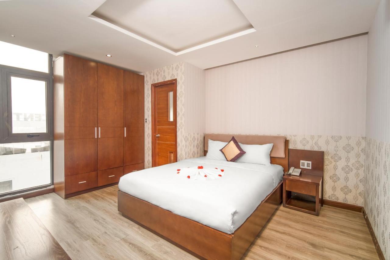 Golden Sun Hotel Danang Luaran gambar