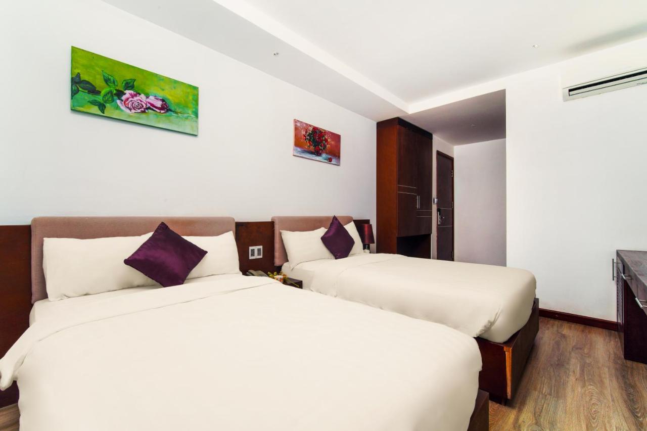 Golden Sun Hotel Danang Luaran gambar