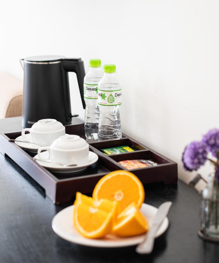 Golden Sun Hotel Danang Luaran gambar