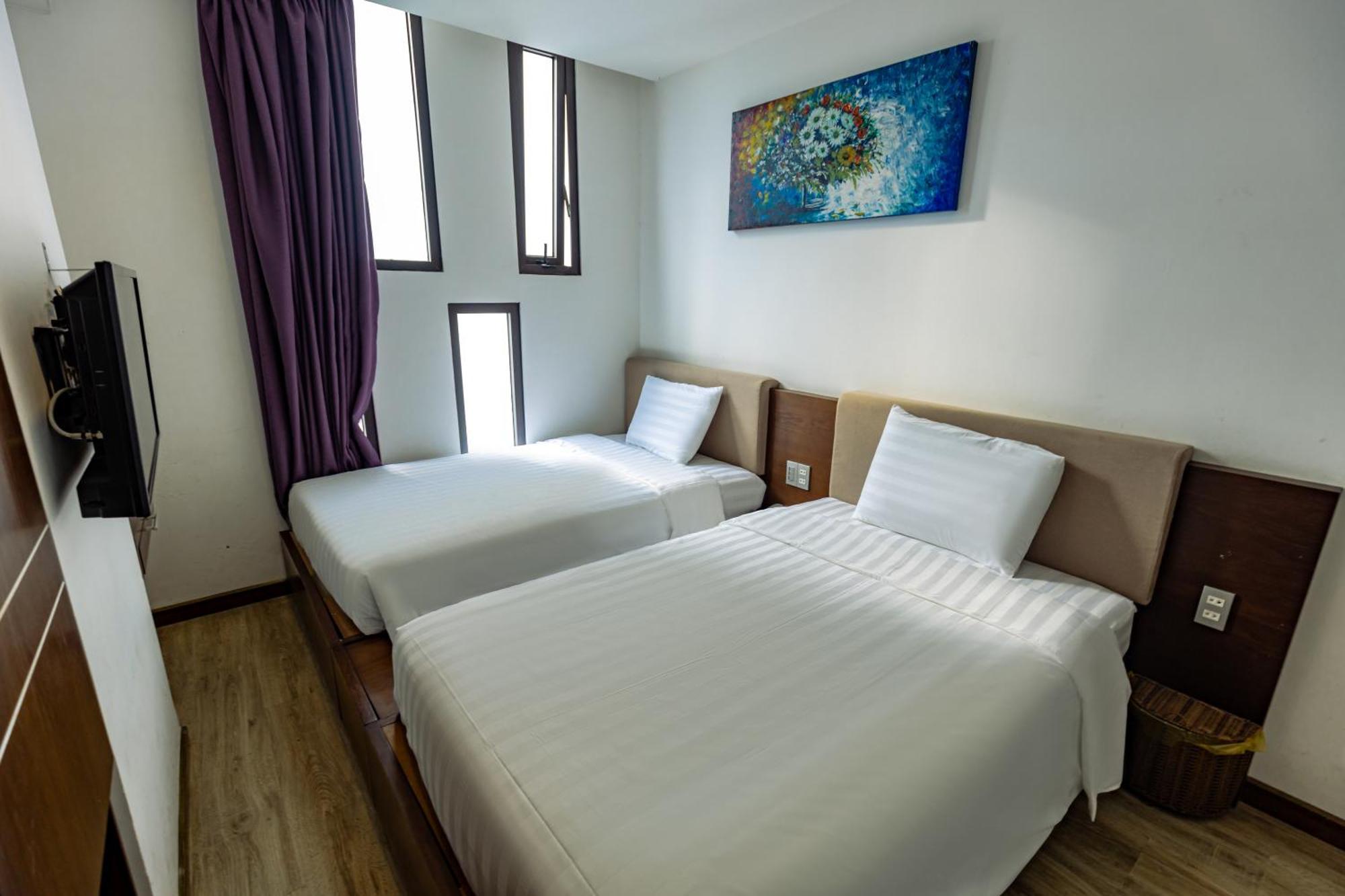 Golden Sun Hotel Danang Luaran gambar