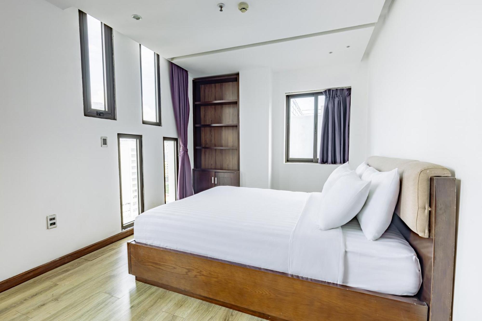 Golden Sun Hotel Danang Luaran gambar