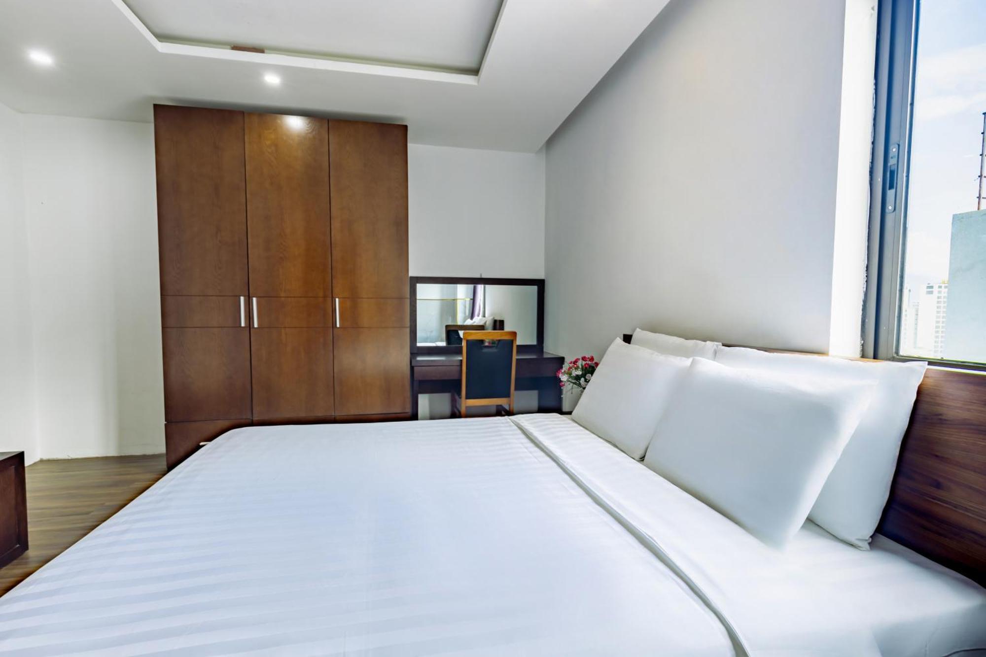 Golden Sun Hotel Danang Luaran gambar