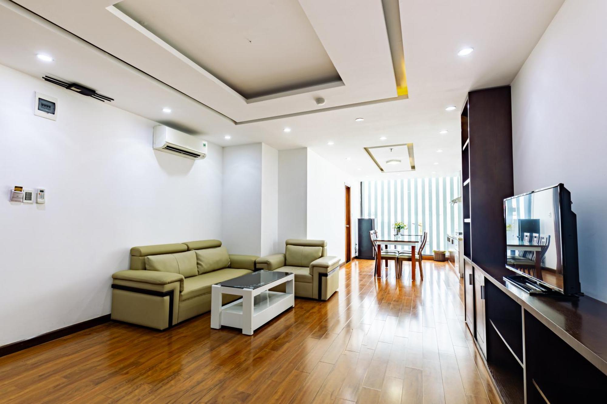 Golden Sun Hotel Danang Luaran gambar