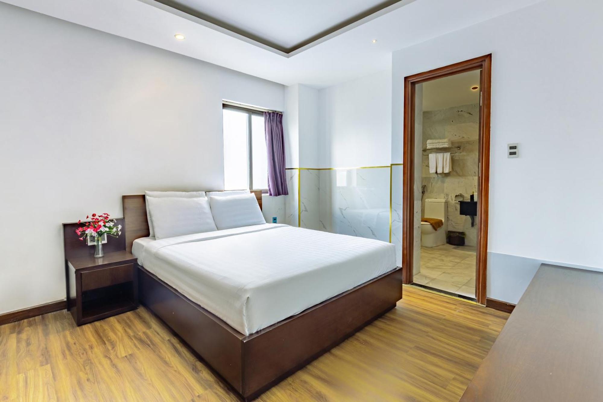 Golden Sun Hotel Danang Luaran gambar