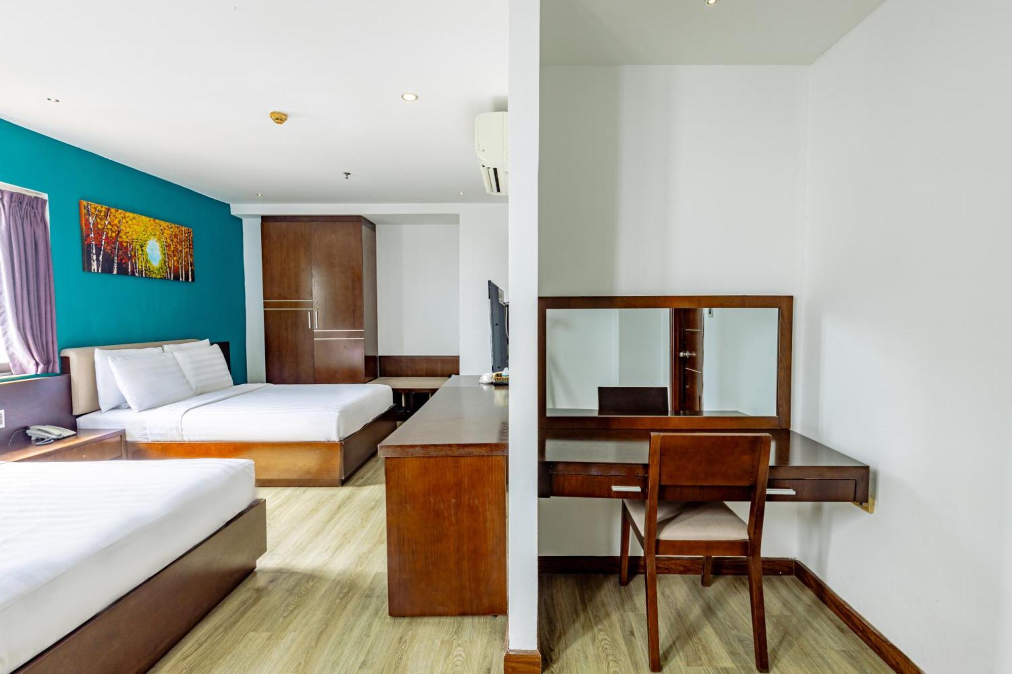 Golden Sun Hotel Danang Luaran gambar