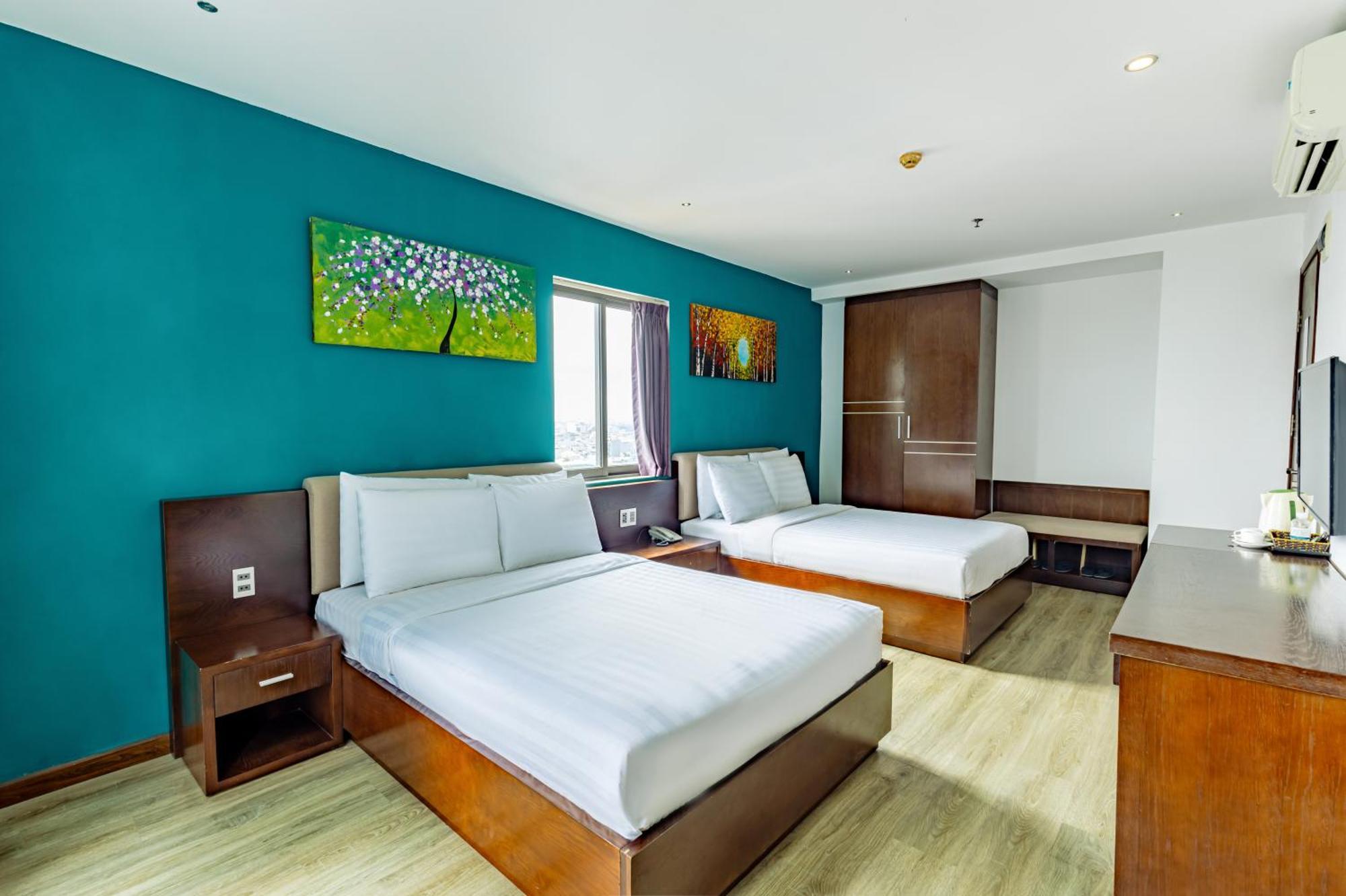 Golden Sun Hotel Danang Luaran gambar