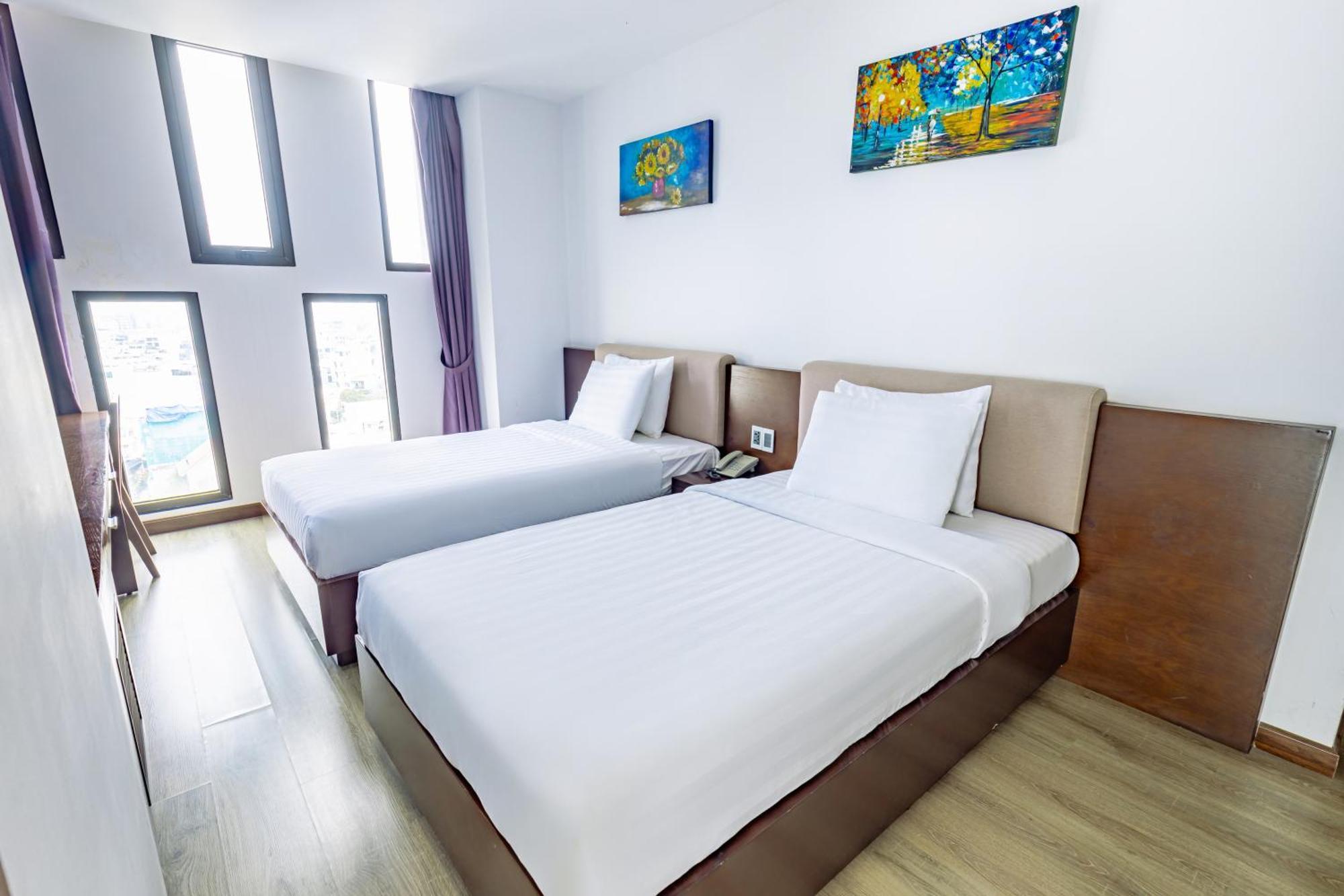 Golden Sun Hotel Danang Luaran gambar