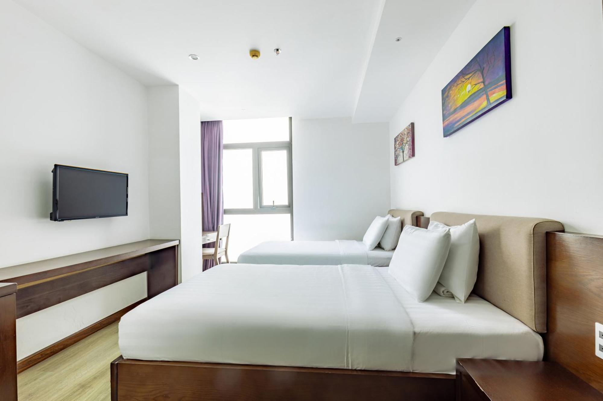 Golden Sun Hotel Danang Luaran gambar