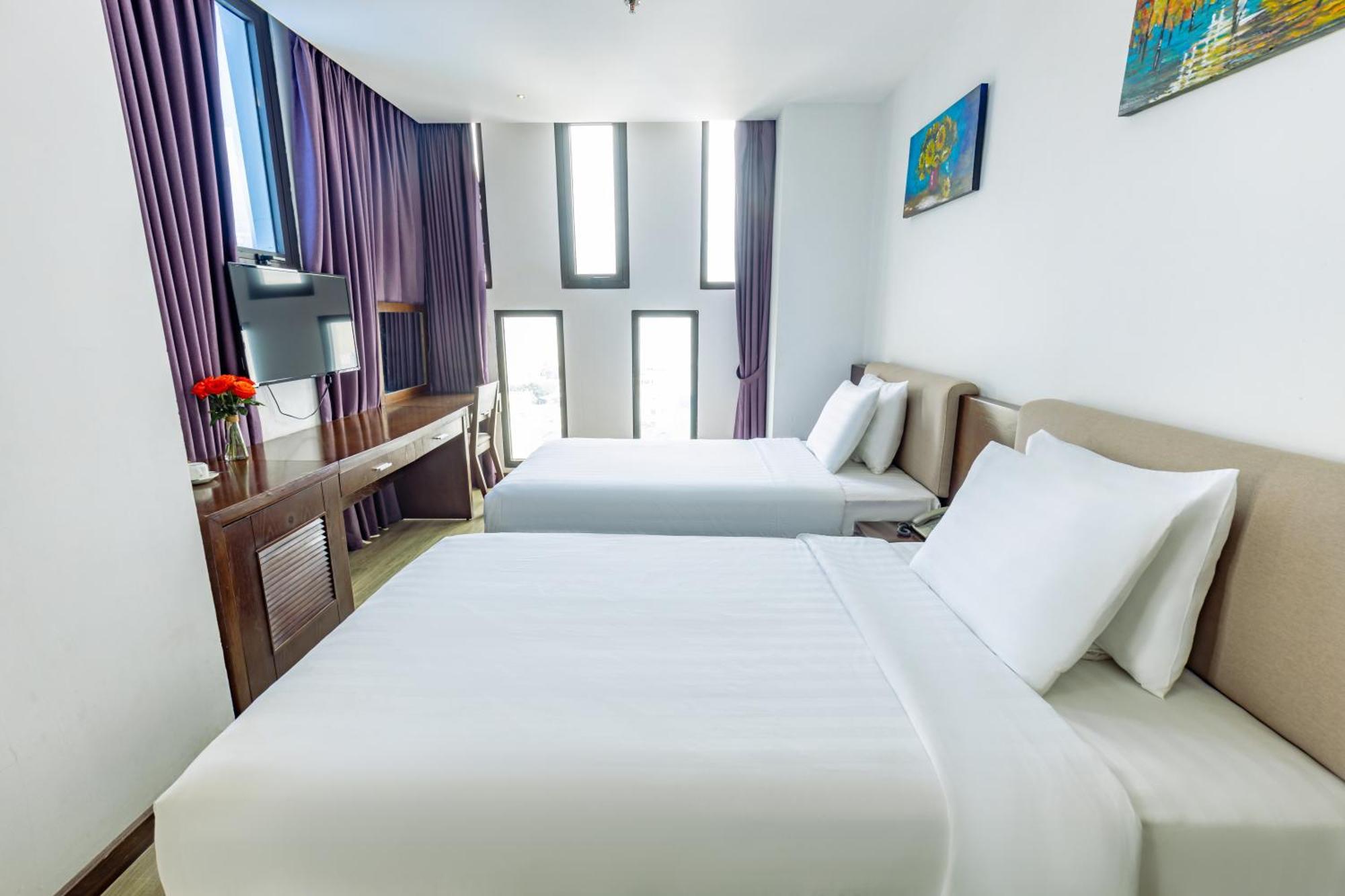 Golden Sun Hotel Danang Luaran gambar