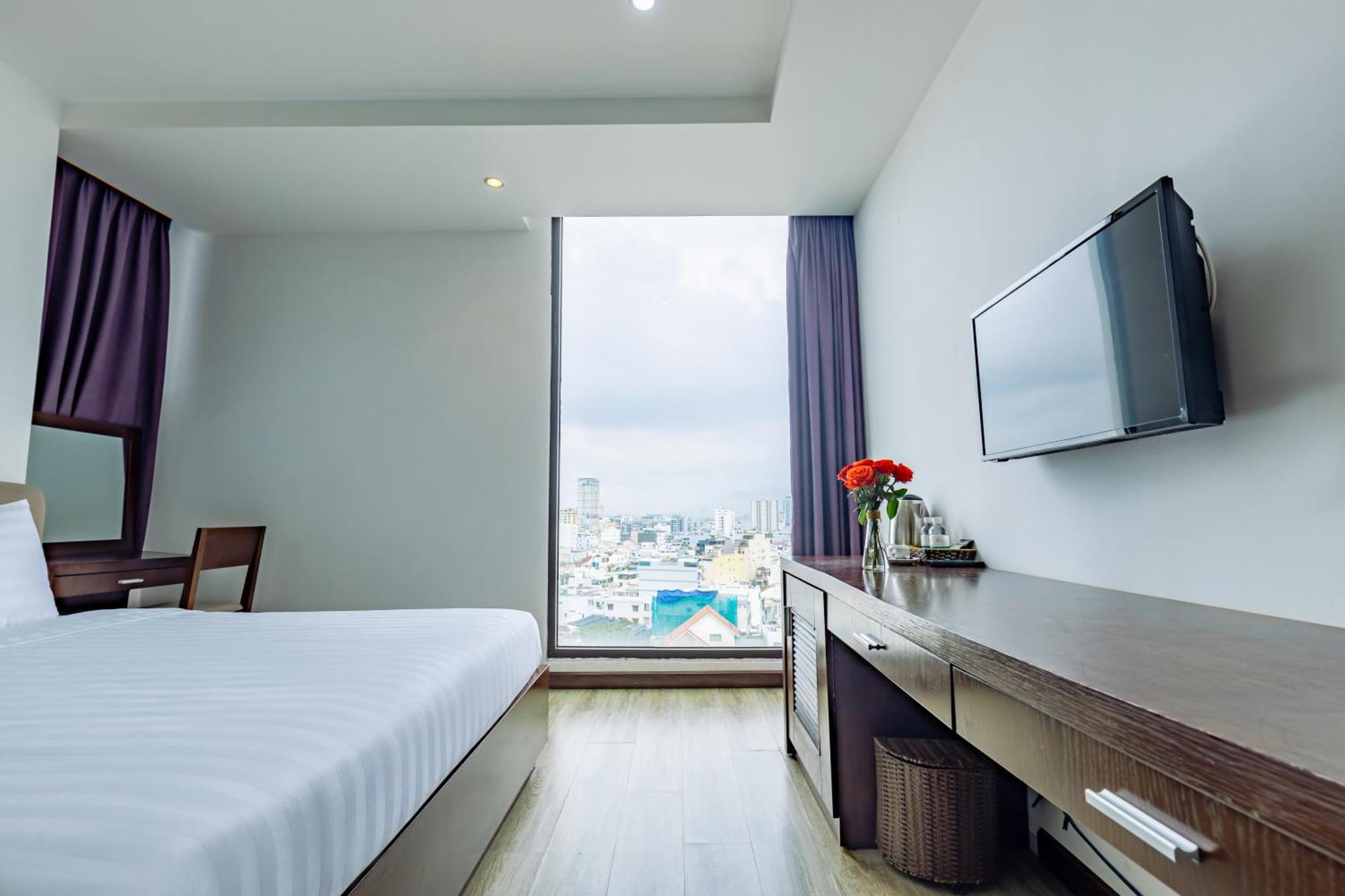 Golden Sun Hotel Danang Luaran gambar