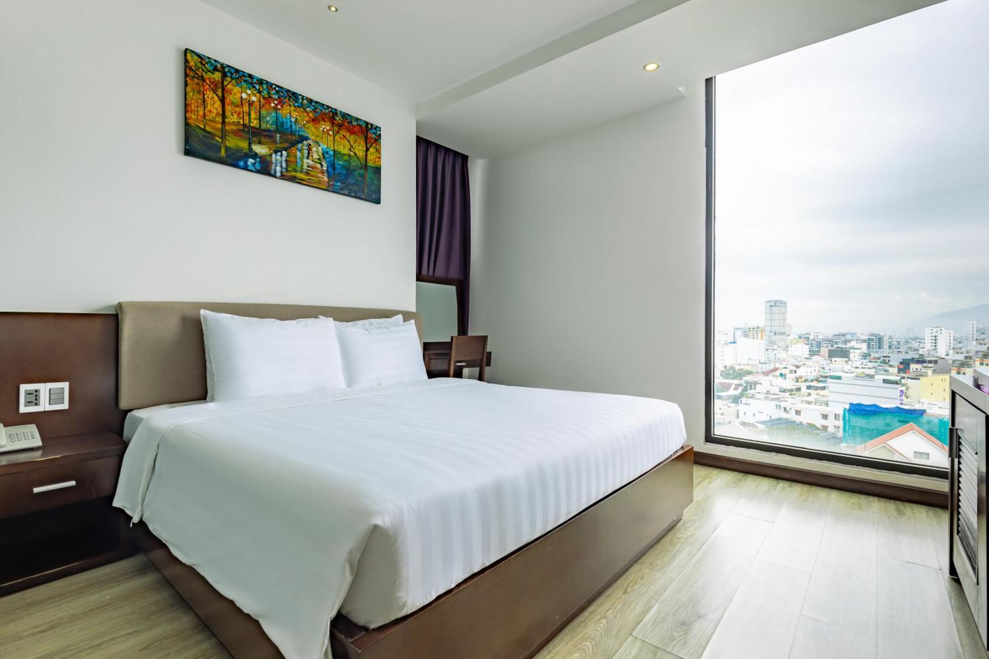 Golden Sun Hotel Danang Luaran gambar