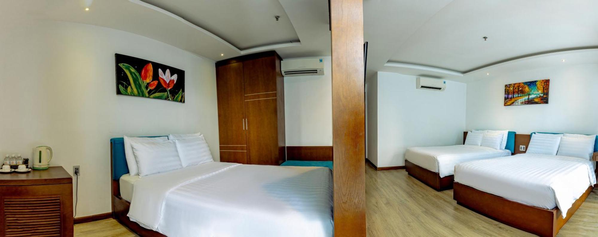 Golden Sun Hotel Danang Luaran gambar