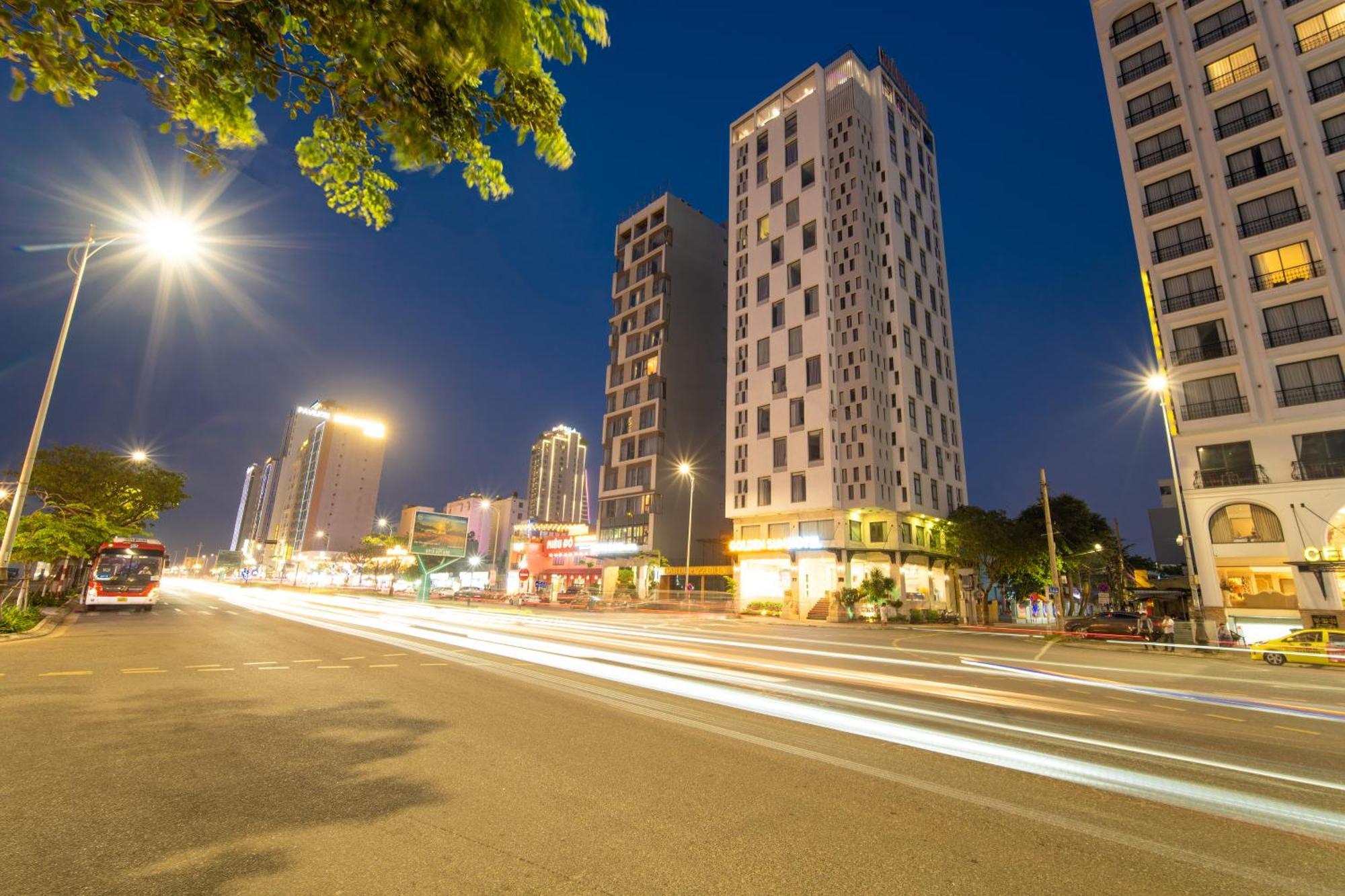Golden Sun Hotel Danang Luaran gambar