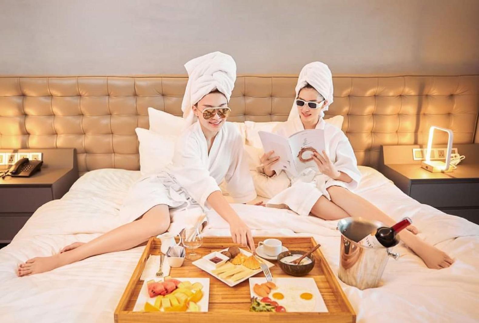 Golden Sun Hotel Danang Luaran gambar