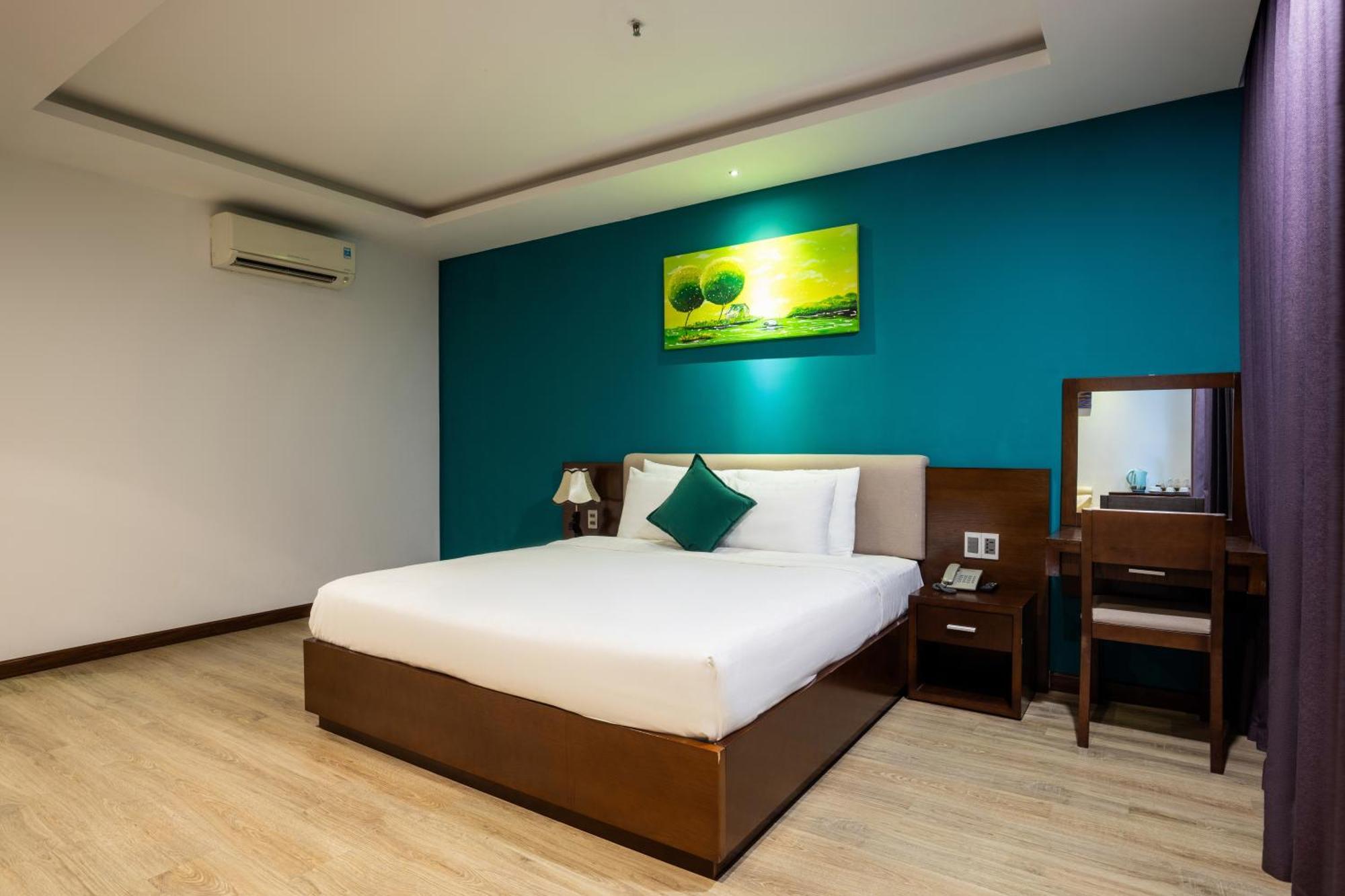 Golden Sun Hotel Danang Luaran gambar