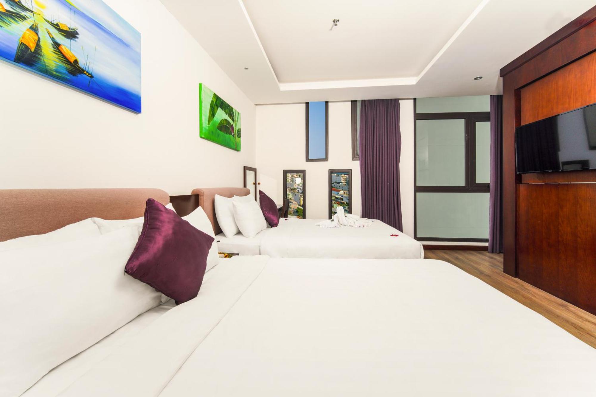 Golden Sun Hotel Danang Luaran gambar