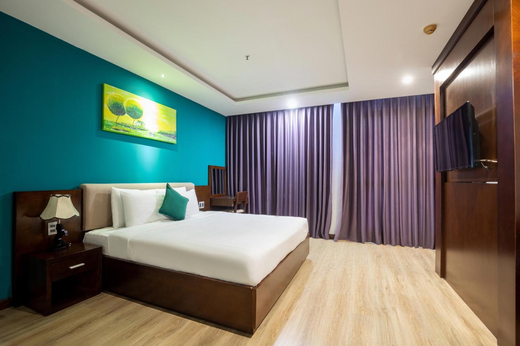 Golden Sun Hotel Danang Luaran gambar